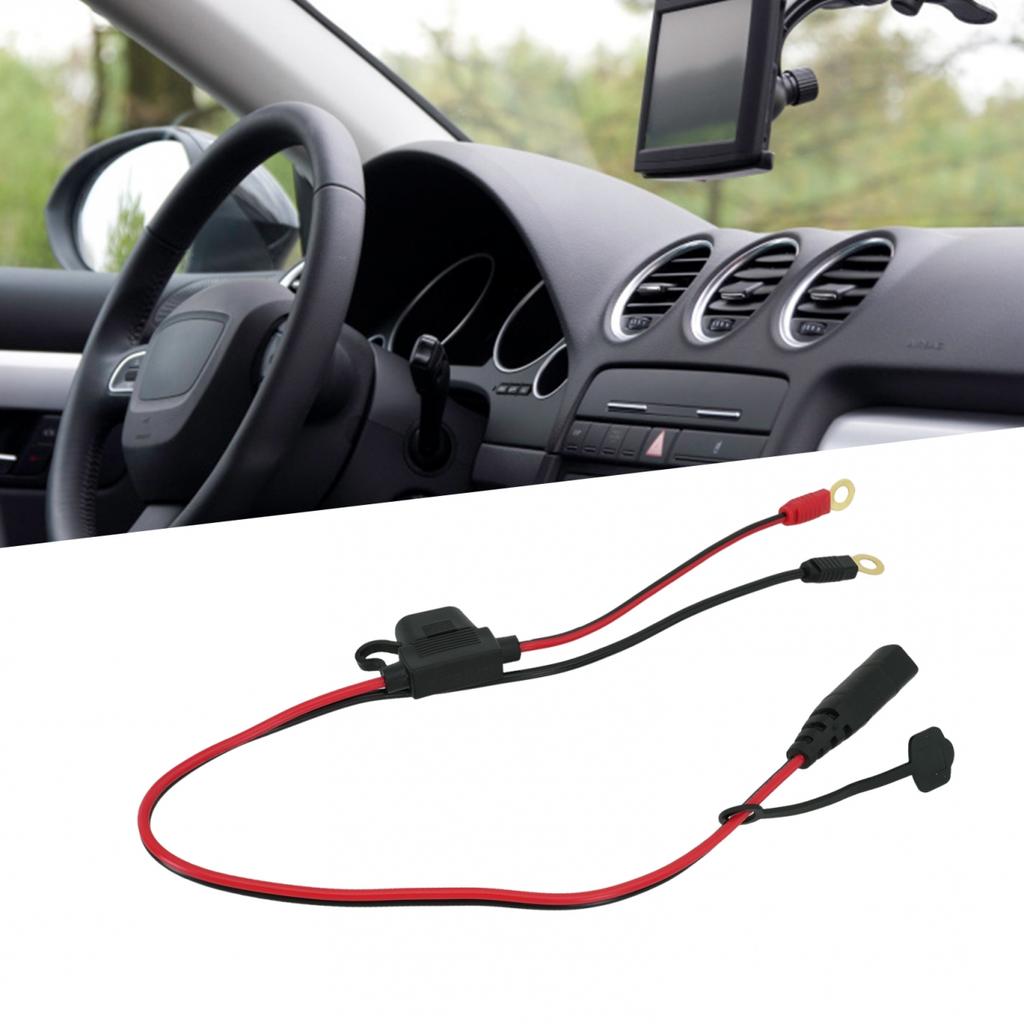 For GC002 XConnect M6 Wiring Cable for Reliable Battery Charging Connections