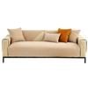 Chenille Sofa Cushion, Universal for All Seasons, Living Room Sofa Seat Cushion, Sofa Cover, Towel Cover, Non-slip Cushion