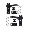 Travel Trailer Door Latch Easy tallation Right/Left Hand Handle Heavy Duty