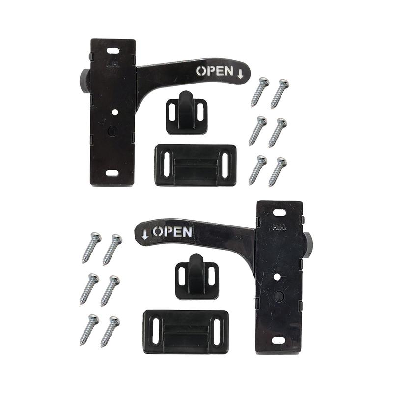 Travel Trailer Door Latch Easy tallation Right/Left Hand Handle Heavy Duty