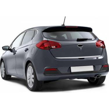 

Край багажника (нерж.) для Kia Ceed 2012-2018 рр.