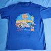 Vintage 1989 Super Chevy Sunday Single Stitch T Shirt Size Lg Made In US Unisex T-Shirt