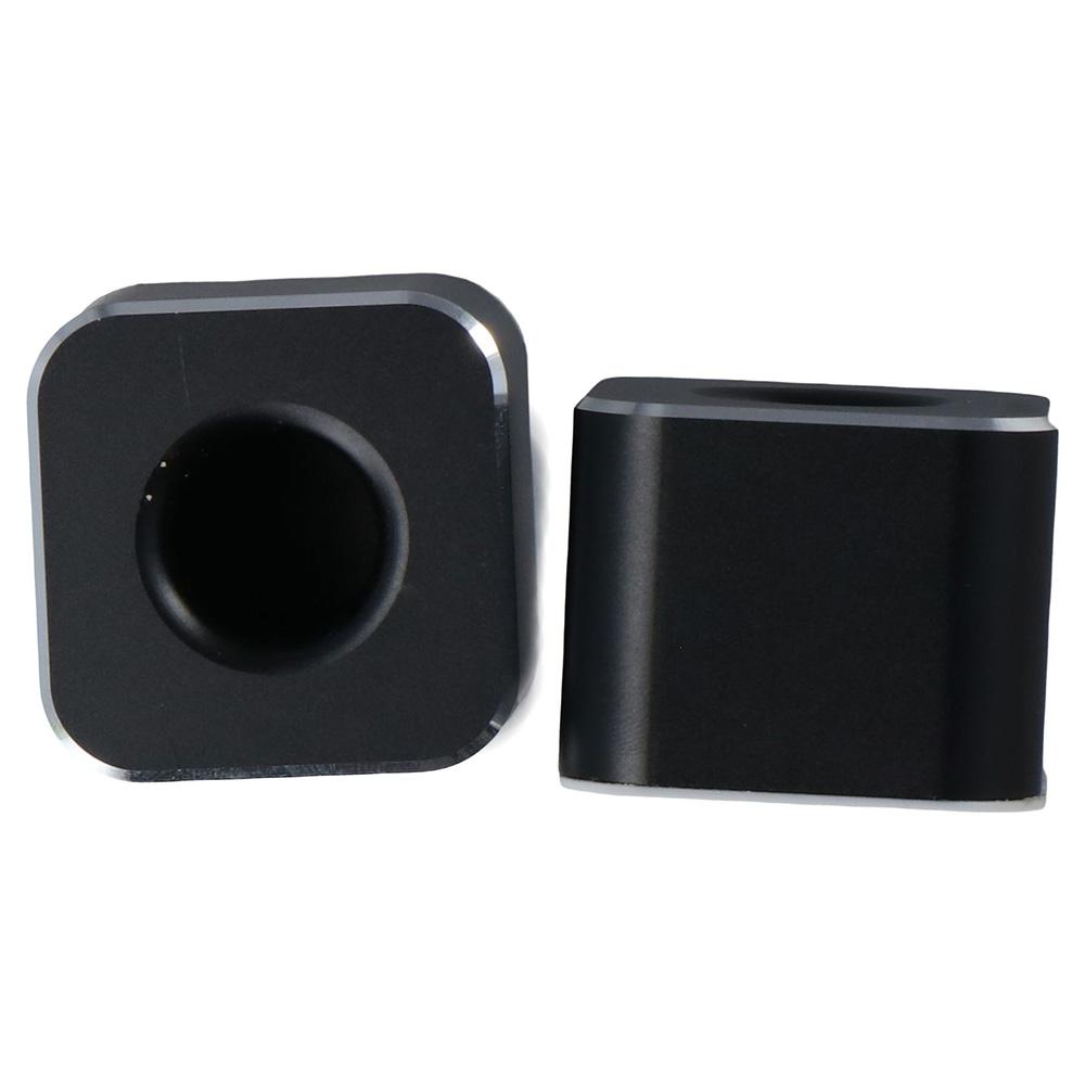 

Square Pen Holder Base Black Pen Stand Holder Mini Toothbrush Stand Holder Home