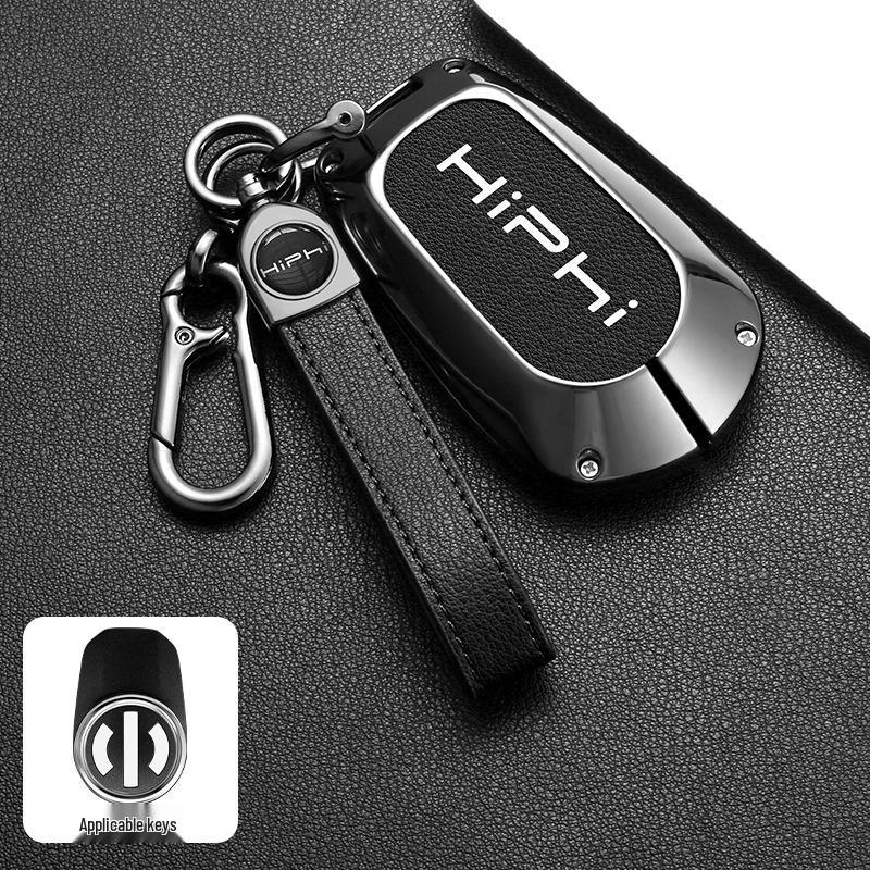 HiPhi X Z Key Shell Cover: Premium Men’s & Women’s Remote Control Protector
