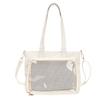 Harujio Ita Shoulder Tote Ita Cute Ita Itaba Itaba Plush Includes Stylish and Cute Bag, Bag, Bag, Handbag, 2-Way Bag, Bag, Bag, Itabag, Merchandise,