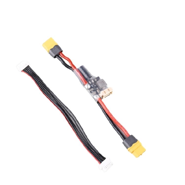 Reliable Drones Flight Control Power Module 3A Output And Battery Monitoring PM02 PM02D For Stable Performances