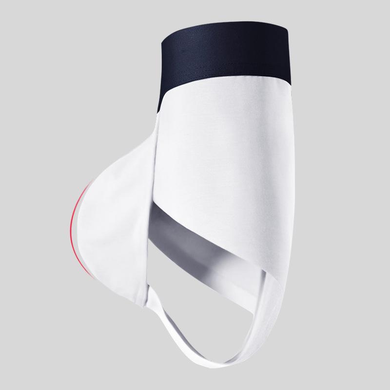 Herren Nahtlose Atmungsaktive Low-Rise U-Pouch Slips