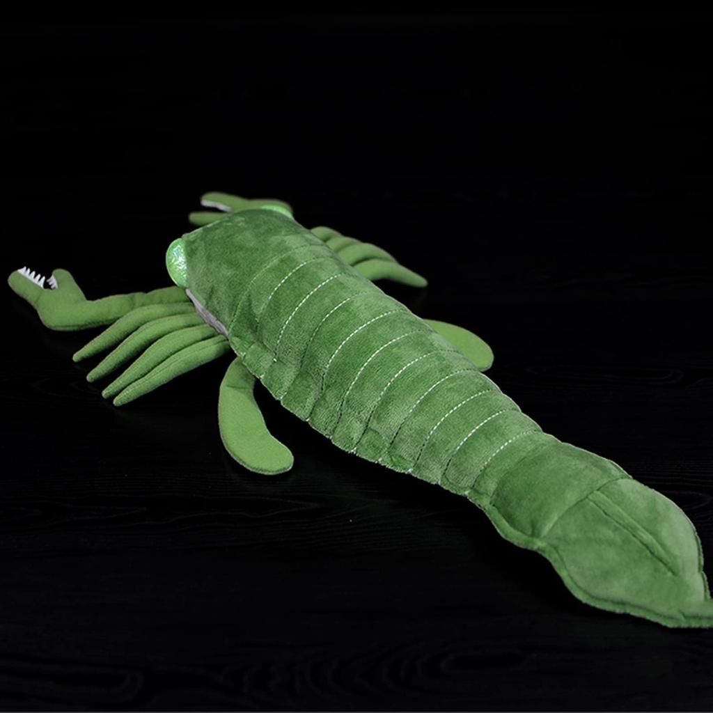 Cambrian Anomalocaris Arthropod Plush Inch Simulation Deep Plush Soft Lifelike Stuffed Animal for Boys and Home Decor Toy, 20.86 Girls,