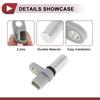 Car Accessories Crankshaft Position Sensor for Ford Escape 3.0 2006-2012 Mondeo 2.5 Engine Crank Sensor 1S7Z6C315AB 5L8E6C315AB