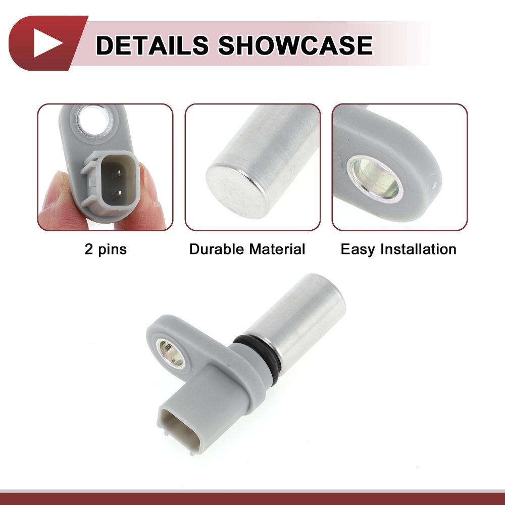 Car Accessories Crankshaft Position Sensor for Ford Escape 3.0 2006-2012 Mondeo 2.5 Engine Crank Sensor 1S7Z6C315AB 5L8E6C315AB