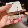 Street Stall Night Market Earrings Fashion Explosion Stud Earrings