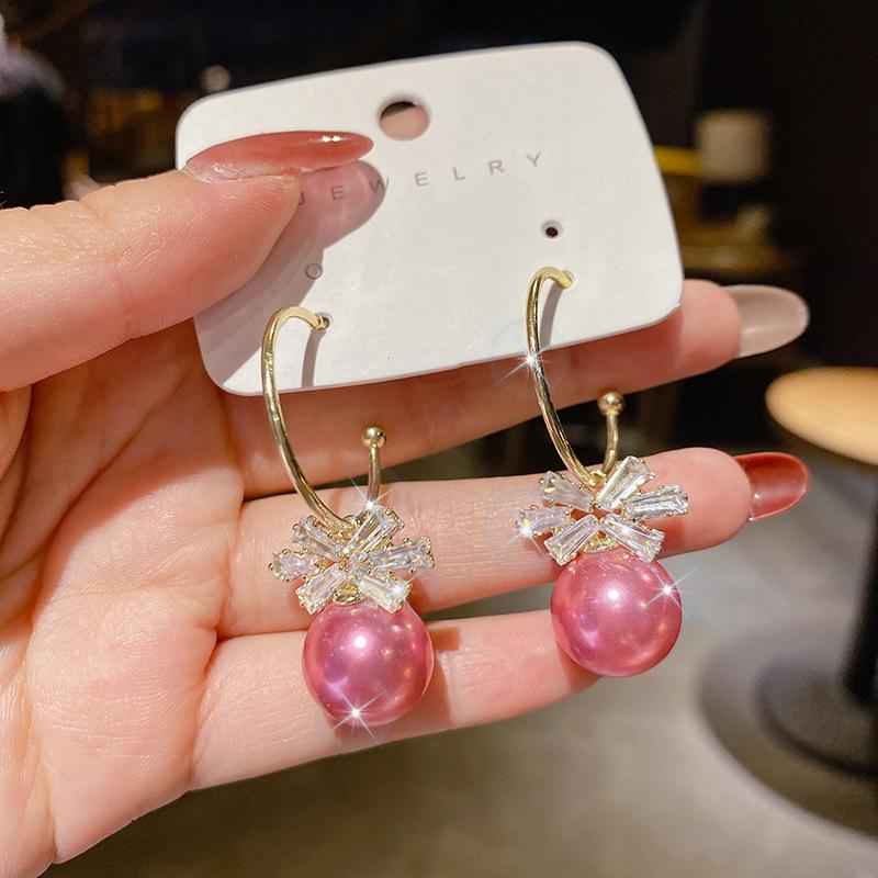 Street Stall Night Market Earrings Fashion Explosion Stud Earrings