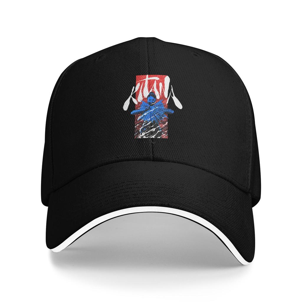 Mortal Kombat Character Baseball Cap Vintage  Sandwich Hats Unisex Adjustable Sun Cap Workouts
