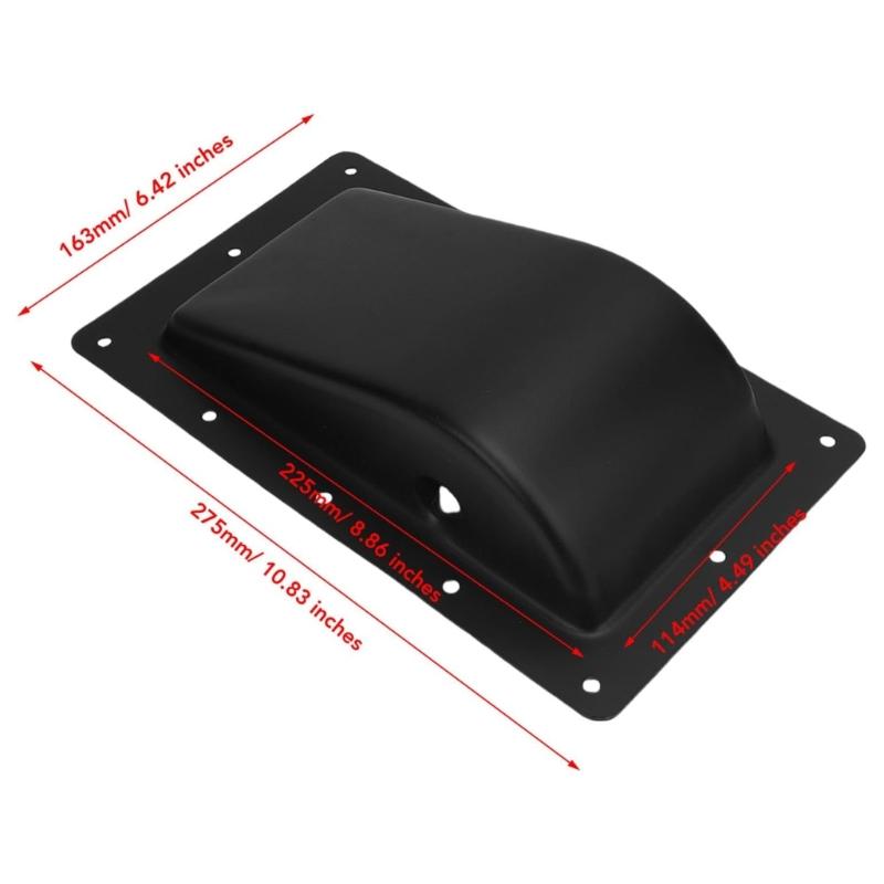 Iron Replacement Speaker Cabinet Handle For Speaker Box Stage Equipment Easy Installation