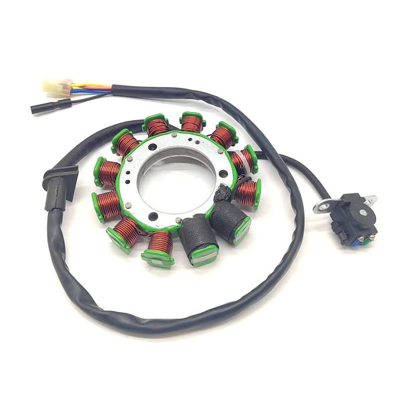 Motorcycle Magneto Engine Stator Generator 31120-HN1-A41 For Honda TRX400 Sportrax 400 EX Magneto Stator Coil как