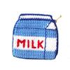 KIYOHARA HAPPY COTTONN meal pouch kit with milk recipe DNK-10
