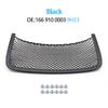Car Front Left Right Seatback Pocket Panel Cover Trim For Mercedes BENZ ML GL GLS GLE R Class W164 W166 W251