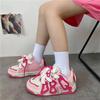 Style High Aesthetic Niche Design Board Shoes for Women In Autumn 2025 New Student Versatile Breathable Casual Small White Shoes