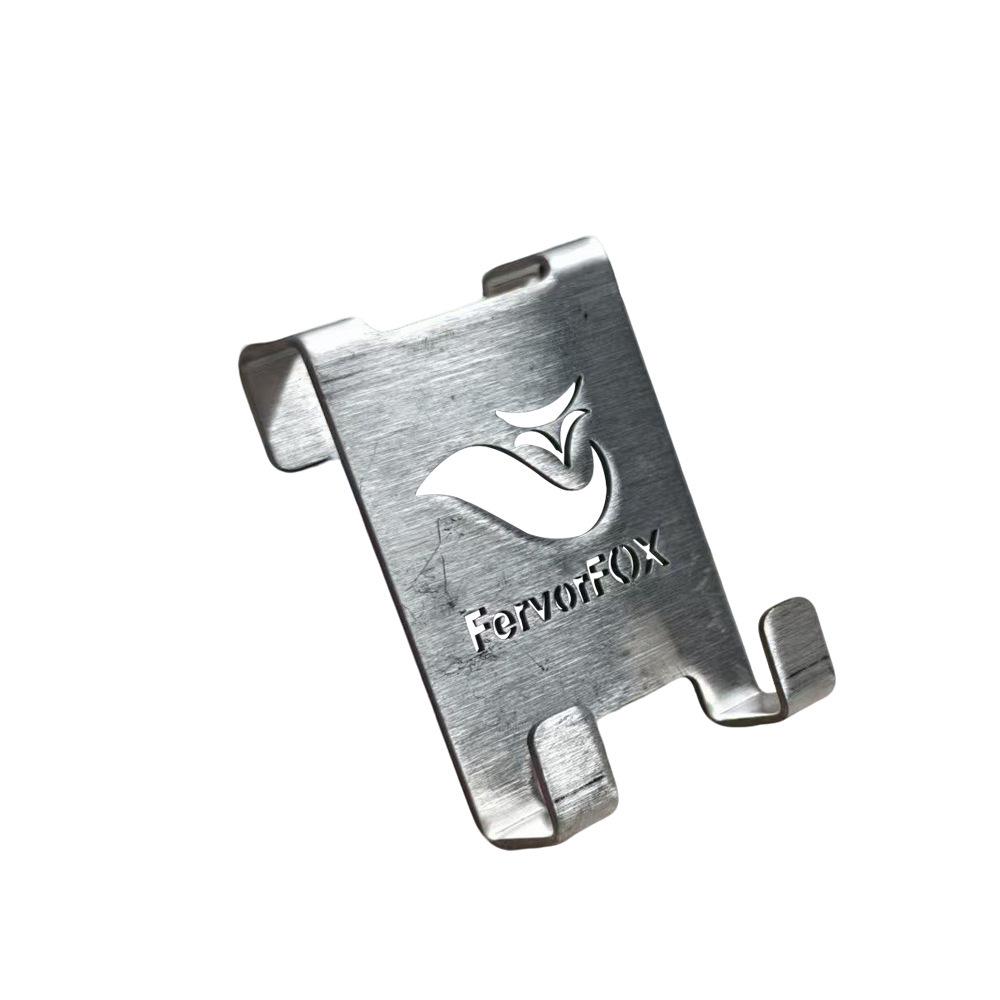 Multi-Purpose Gas Can Hanger with Bottle Opener and Tabletop Hook