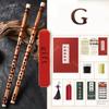 Key C D E F G Traditional Flute Traditional Handmade Bamboo Flute Bamboo Flute  Beginners