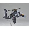 Kaiyodo Revoltech Amazing Yamaguchi Deadpool Ver.2.5 X Force Color Height approx. 170mm Non-scale PVC&ABS painted movable figure