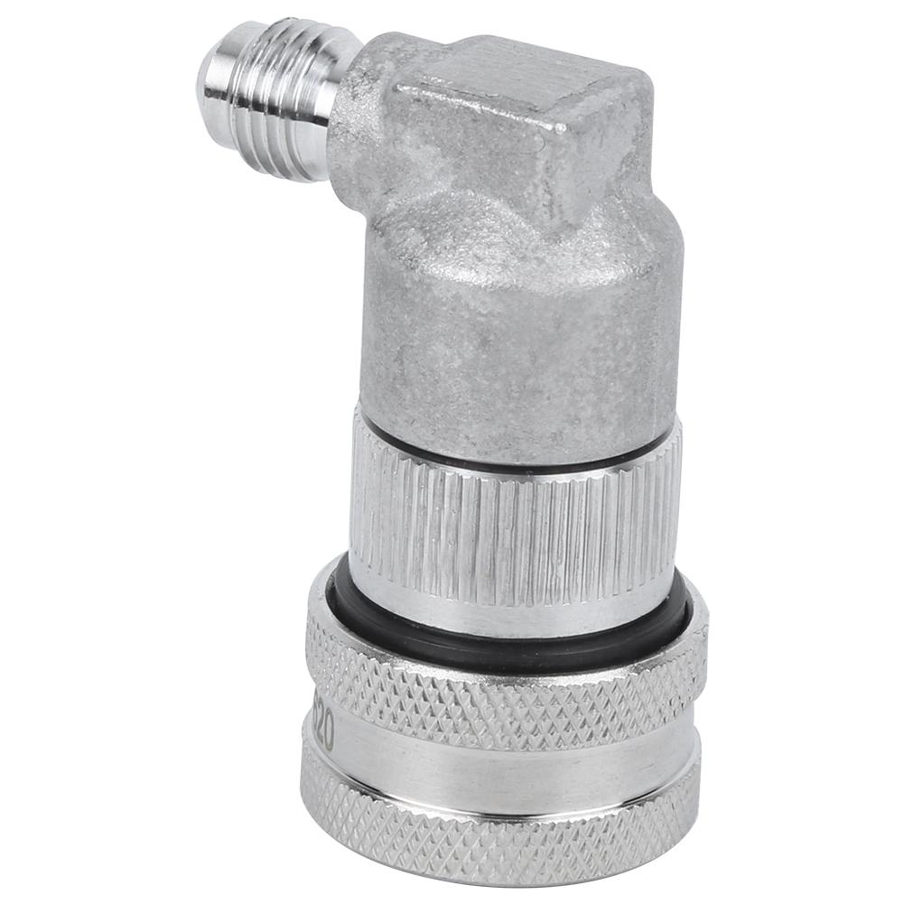 Kugelschloss Heimbrau Bier Schnellverbinder Zapfanlage Fass Edelstahl MFL14in Flüssigkeitskreis