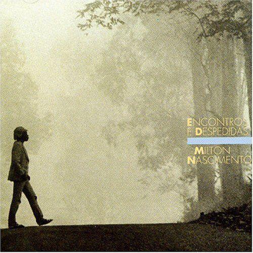 

CD MILTON NASCIMENTO - Encontros E Despedidas 8276382 Mercury 2002 Brazil Rock Used