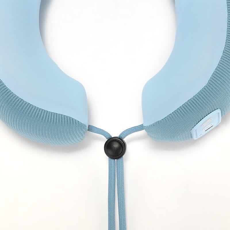Jiancheng UM-1 U-shaped Vibrating Neck Massage Pillow CN plug (adapter included)