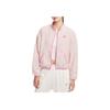 Club Sportivo Giacca Lunga Manica Lunga Liscia Donna Giacche HV2731-667