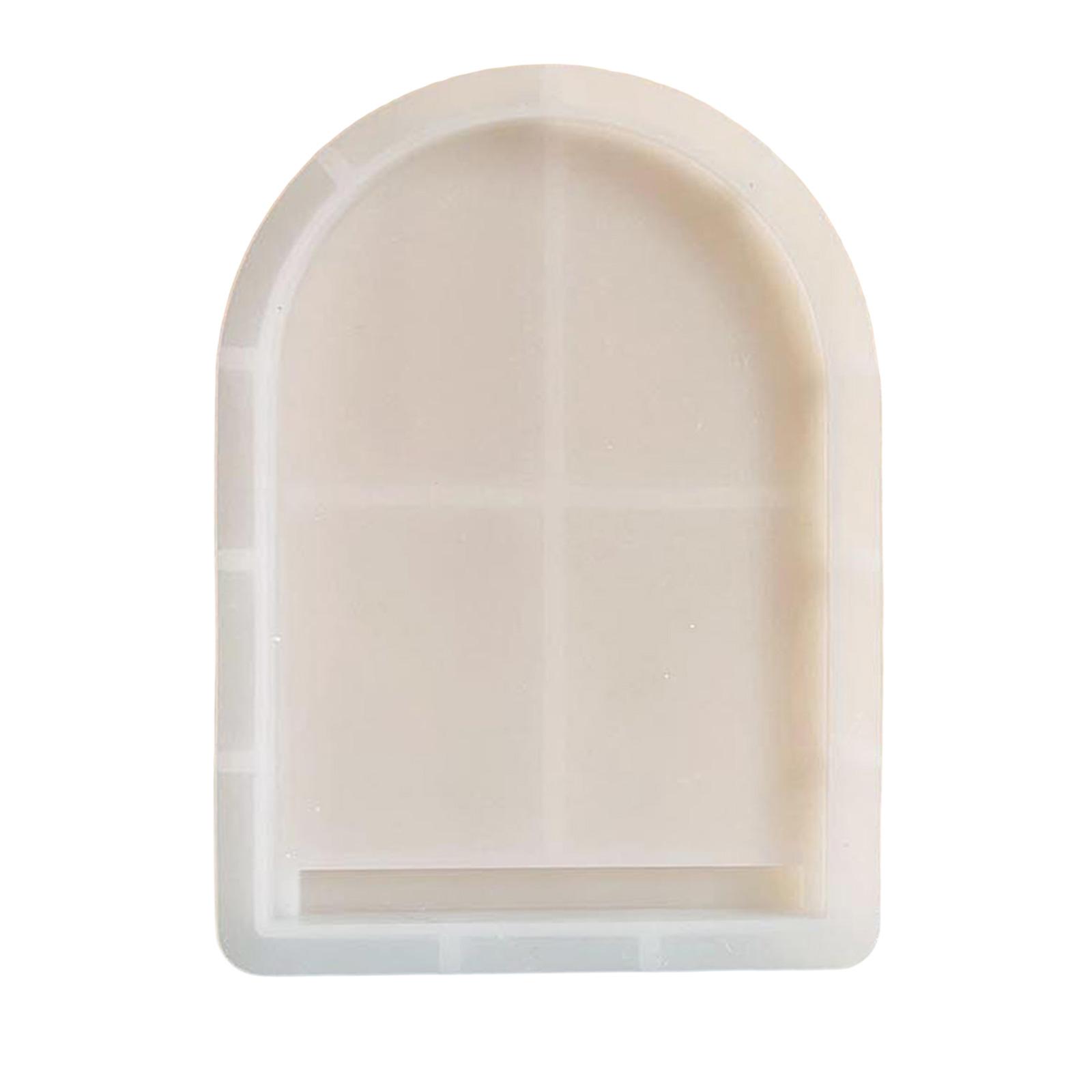 Multifuntional Silicone Storage Container Mold Hollow Bear Theme Handmade Box Moulds Suitable for Efficient Sorting