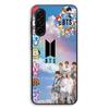 Case For Samsung Galaxy A17 Kpop BTS 2024 2025 Maniacase