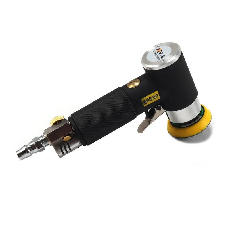 Orbit Air Sander Mini Pneumatic 1"/2"/3" Grinding Machine set for Car Polishing High Speed Air Powered Polisher air tool