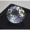 Round Cut Natural Light Blue Sapphire 9-11 Ct Fabulous Certified Loose Gemstone
