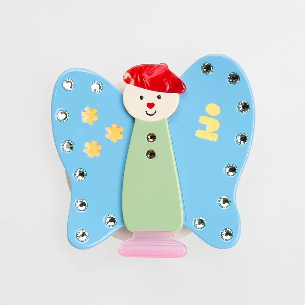 

Inspiration Picnic Phone Case with Butterfly Holder – Fits All Phones