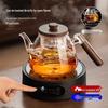 YIHUTEA Glass Tea Kettle