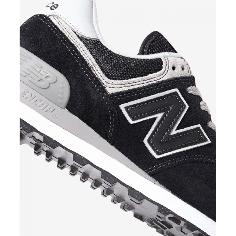 New Balance Nbp7ec702b   Wl574evb  Black 
