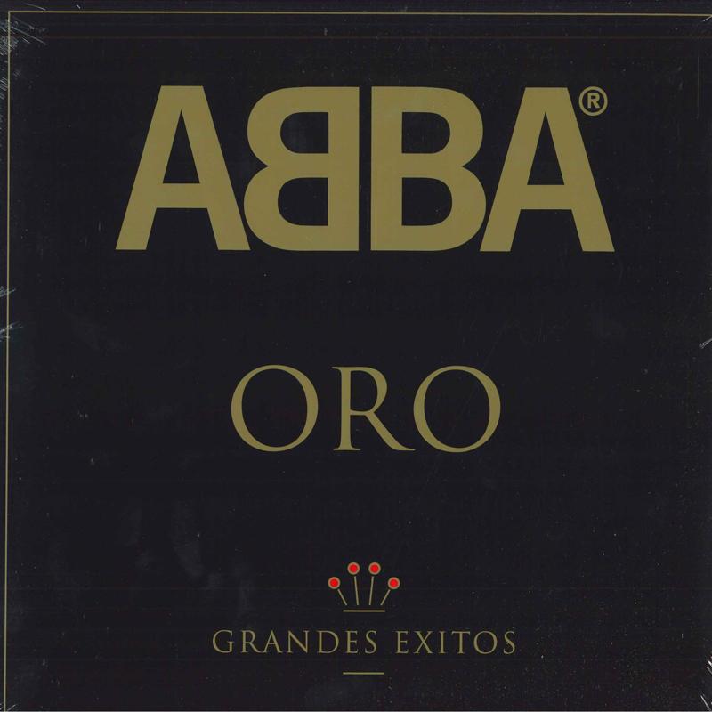 

LP Record ABBA - Oro: Grandes Exitos 00602567956754 Polar 2018 Europe Pop