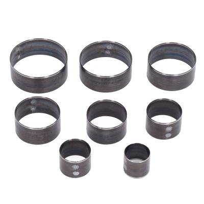 8Pcs Round Cutting Punching Die Alloy Steel Deform Prevention Leather Punching Tools 25 60mm