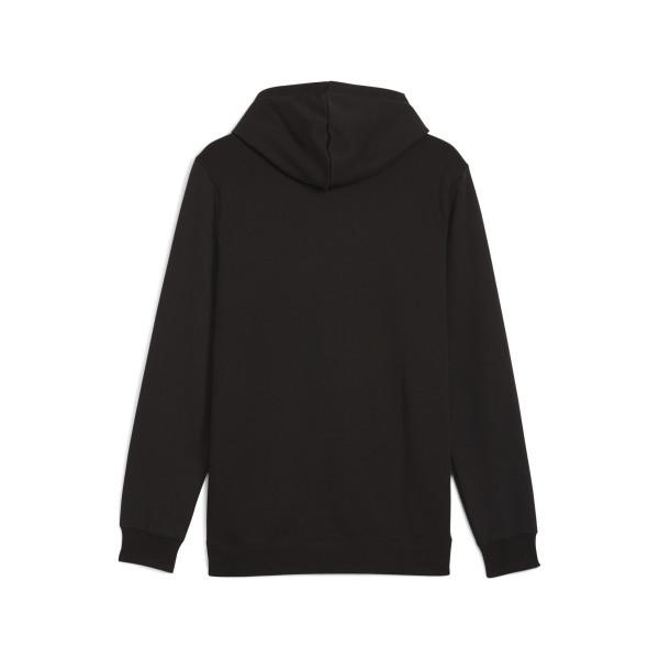 Official Puma Puma Official Essentials Small Logo French Terry Hoodie Tr