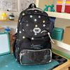 Schoolbag Japanese ins new schoolbag high value fresh sweet pain bag middle school student backpack light large capacity backpack