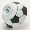 TAMAKI Kids' Soccer Ball Rice Bowl, Diameter 11.3cm X Height 5.9cm, 242ml, Microwave and Dishwasher Safe, Made In Japan, T-694312