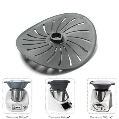 Capac lame pentru Thermomix Bimby Tm5 Tm6 Tm31 Gătire lentă și blender Sous Vide Partea capac pentru alimente Accesorii de bucătărie pentru gătit
