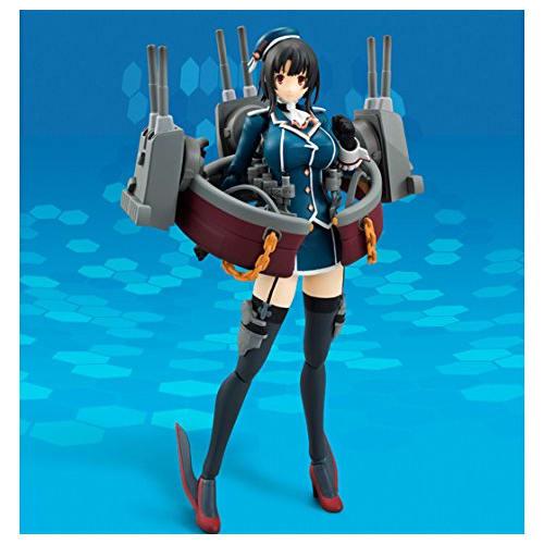 Armor Girls Project Kantai Collection -KanColle- Takao, Approximately 14cm Tall, ABS & PVC Figure