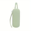 Ultra-light Soft Silicone Glasses Case With Hand Strap Travel Sunglasses Cover Anti Scratch Dustproof Glasses Protective Cover