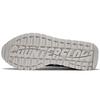 Li Ning CF Yuehua Synthetic Leather Trendy Versatile Shock Absorbing Wear Resistant Low Top Casual Shoes Men Sneaker White Gray AGLR181-5