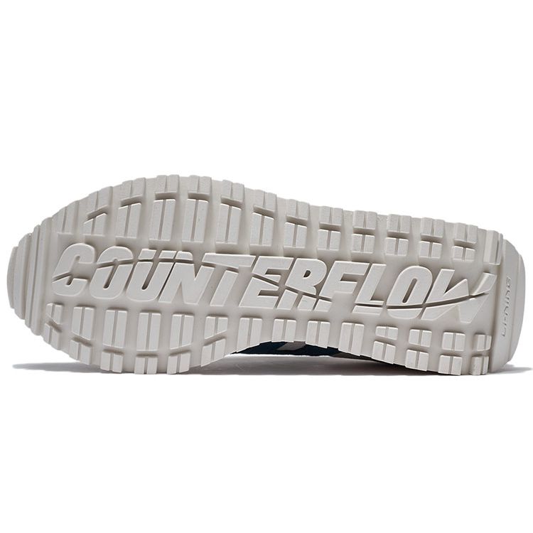 Li Ning CF Yuehua Synthetic Leather Trendy Versatile Shock Absorbing Wear Resistant Low Top Casual Shoes Men Sneaker White Gray AGLR181-5