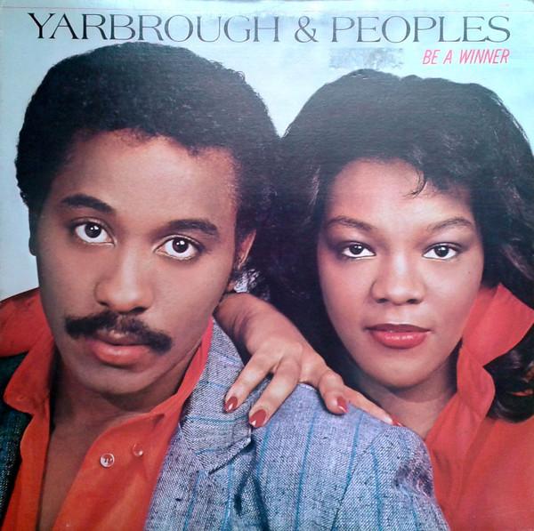 

Виниловая пластинка YARBROUGH PEOPLES Be A Winner TEL85700 Total Experienc 1984 Канада СоулФанк Б/у