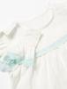 Kijikomi All Baby White 80 [Kids Zoo] T-all