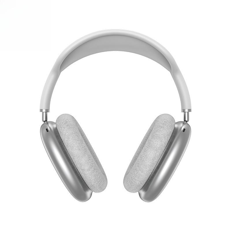 P9AirMax True Wireless Bluetooth Over-Ear Headphones with Heavy Bass and Type-C Charging