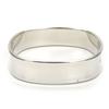 Used TIFFANY&Co. bracelet 1837 square Silver925 57g Silver Accessories